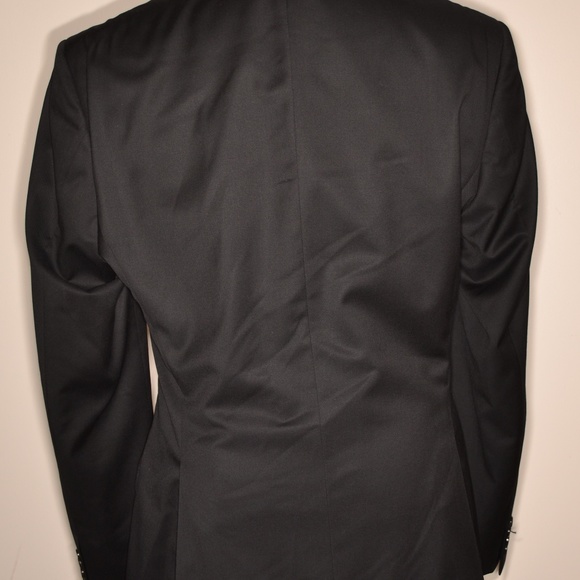 Hugo Boss 42L Sport Coat Blazer Suit Jacket - Picture 5 of 8